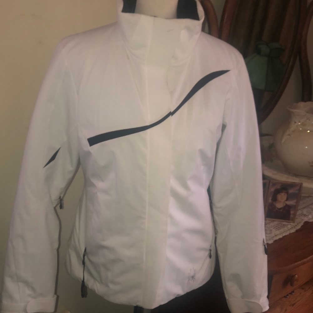 Spider coat size 8